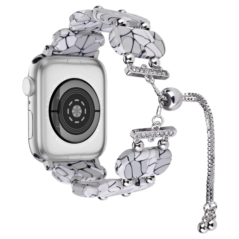 Zeitloses Apple Smartwatch Kunststoff-Universalarmband