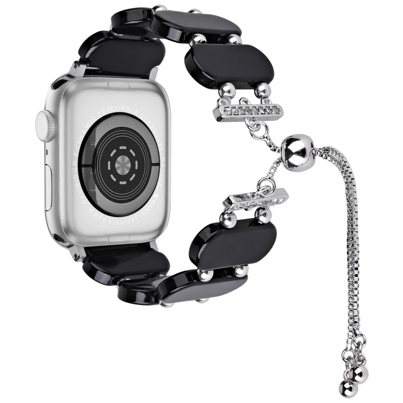 Zeitloses Apple Smartwatch Kunststoff-Universalarmband