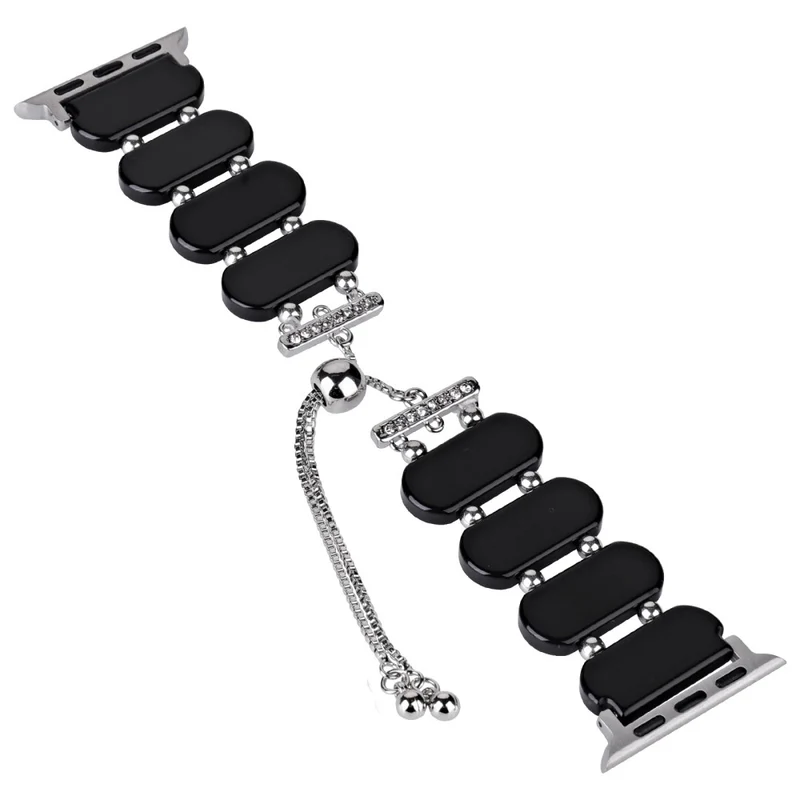 Zeitloses Apple Smartwatch Kunststoff-Universalarmband