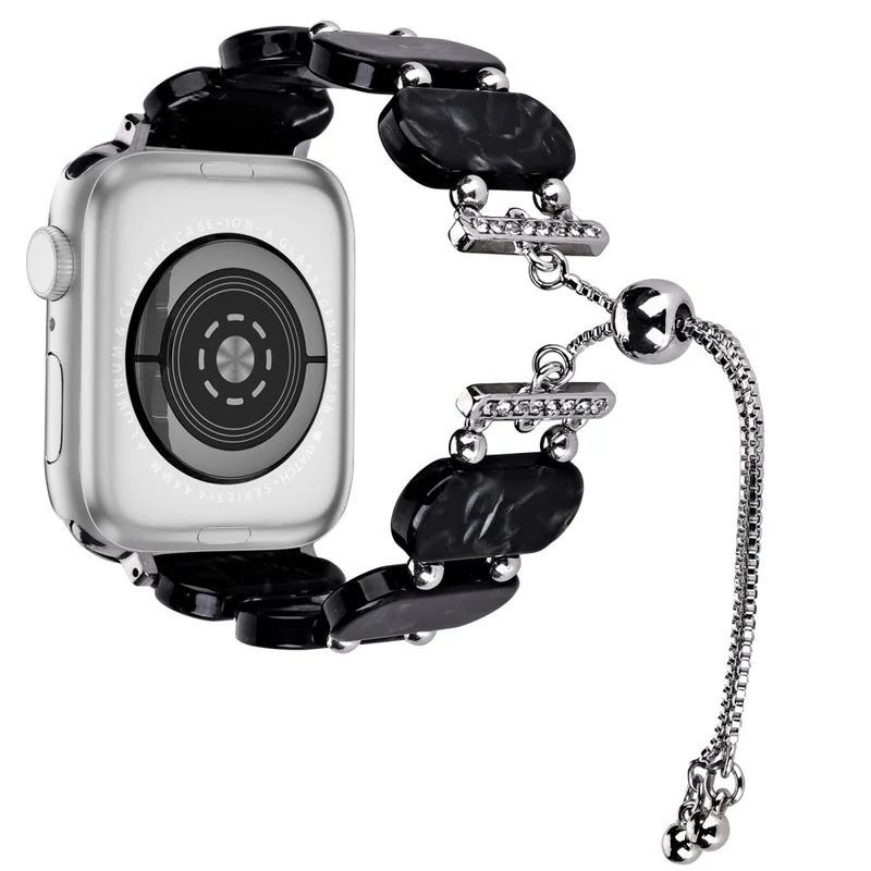 Zeitloses Apple Smartwatch Kunststoff-Universalarmband