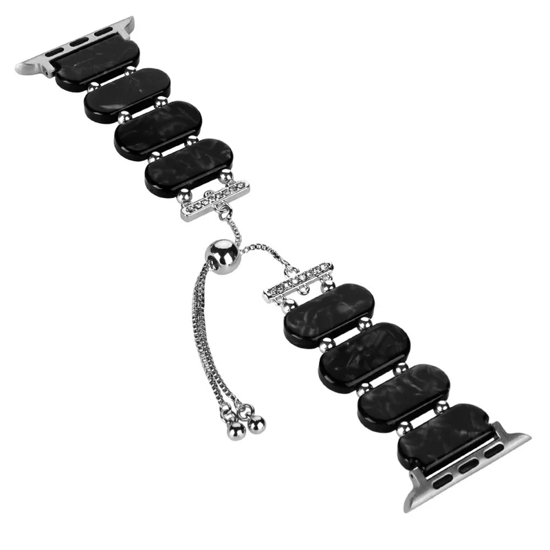 Zeitloses Apple Smartwatch Kunststoff-Universalarmband
