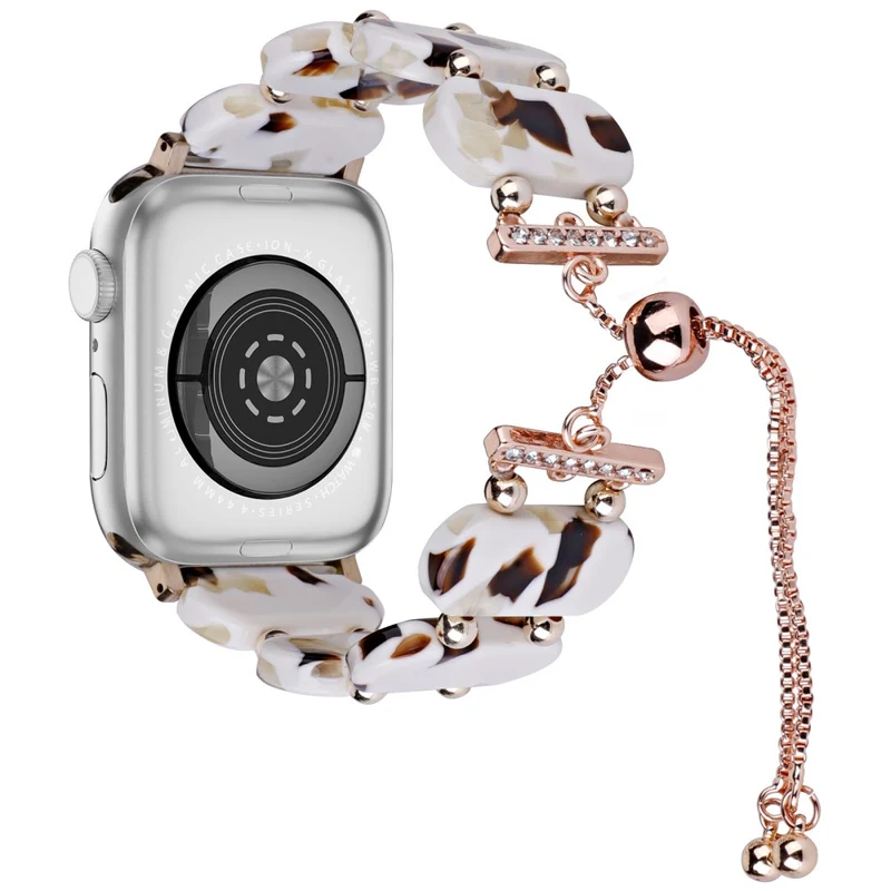 Zeitloses Apple Smartwatch Kunststoff-Universalarmband