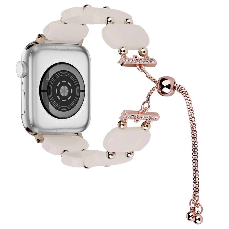 Zeitloses Apple Smartwatch Kunststoff-Universalarmband