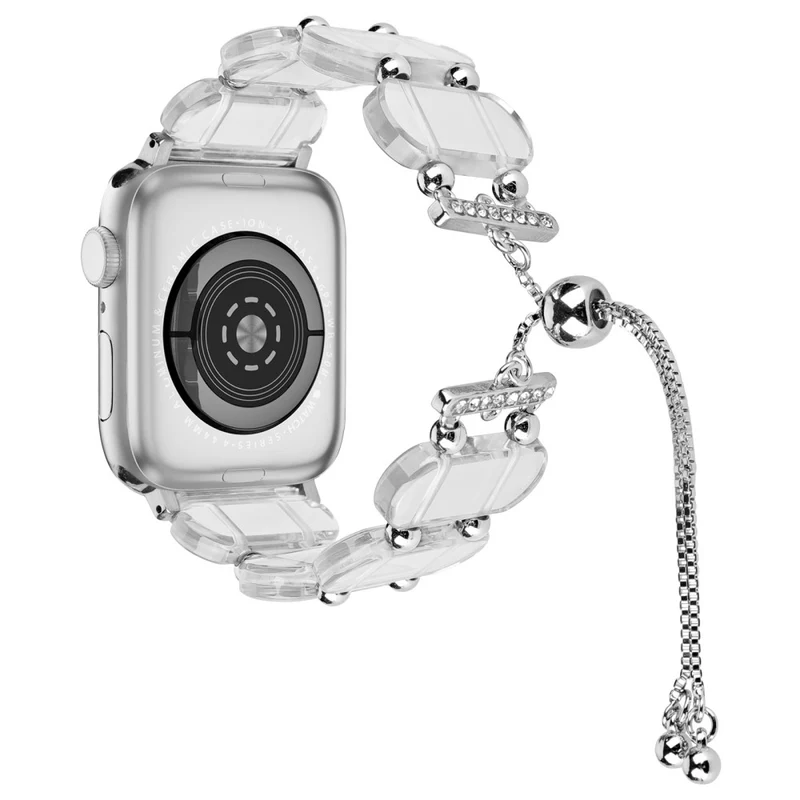 Sehr schönes Apple Smartwatch Kunststoff Universel Armband
