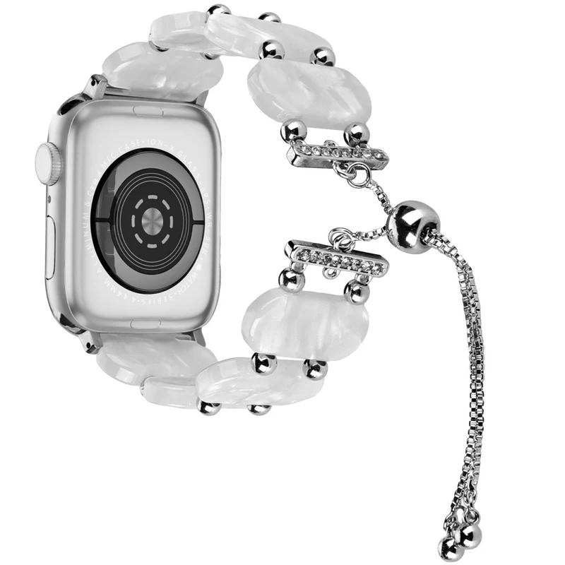 Sehr schönes Apple Smartwatch Kunststoff Universel Armband