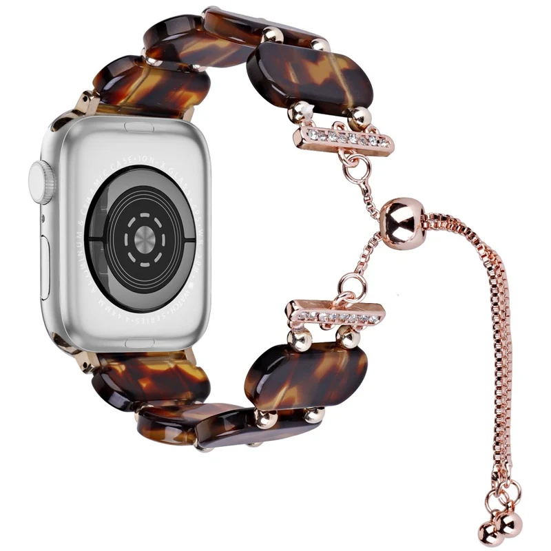 Sehr schönes Apple Smartwatch Kunststoff Universel Armband