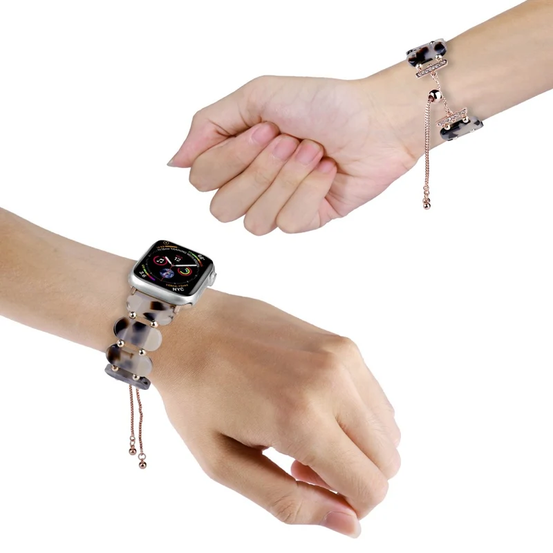 Sehr schönes Apple Smartwatch Kunststoff Universel Armband