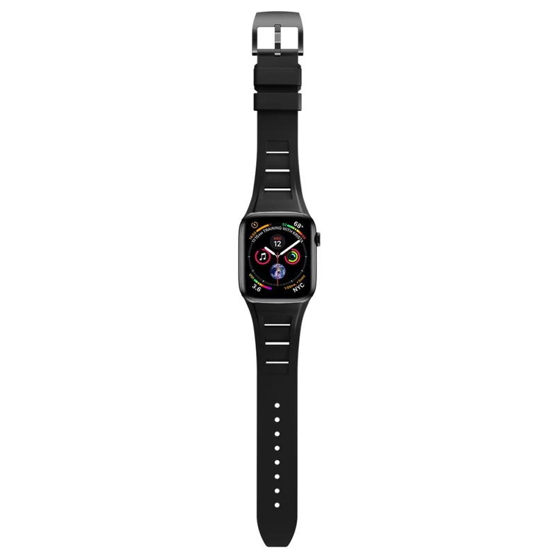 Super elegantes Apple Smartwatch Silikon Universel Armband