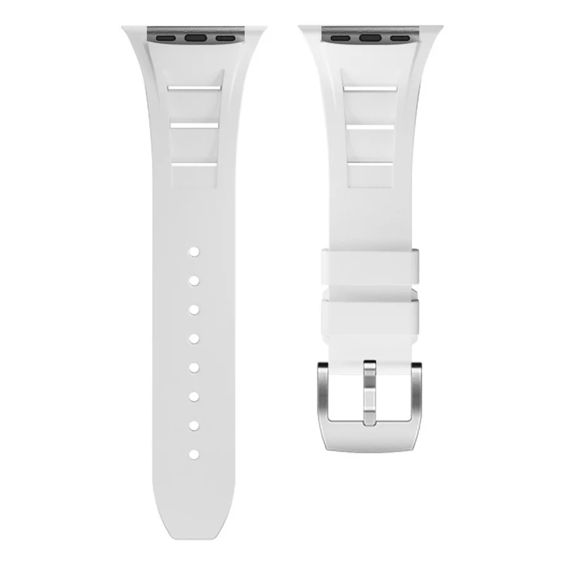 Super elegantes Apple Smartwatch Silikon Universel Armband