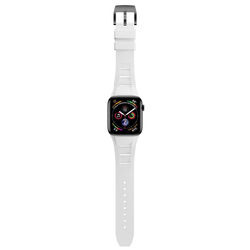 Super elegantes Apple Smartwatch Silikon Universel Armband