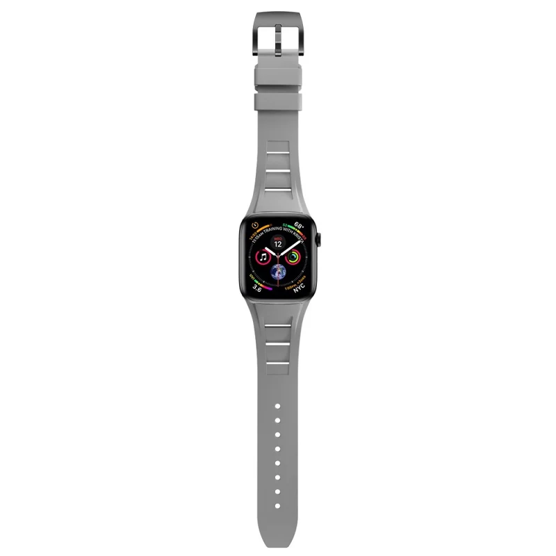 Super elegantes Apple Smartwatch Silikon Universel Armband