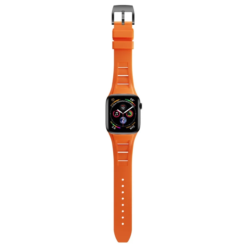 Super elegantes Apple Smartwatch Silikon Universel Armband