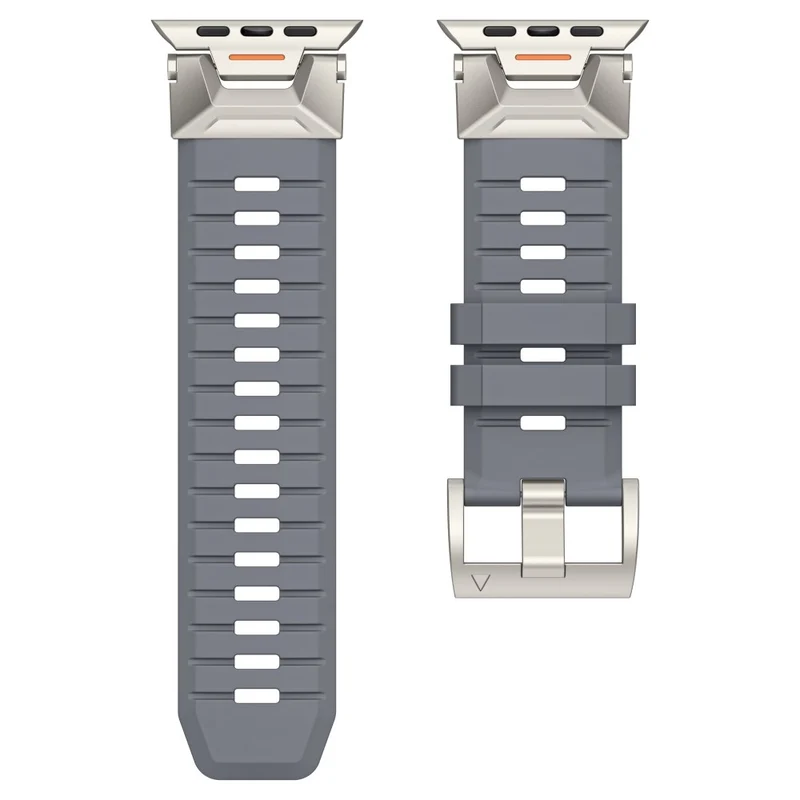 Mega Modisches Apple Smartwatch Silikon Universel Armband