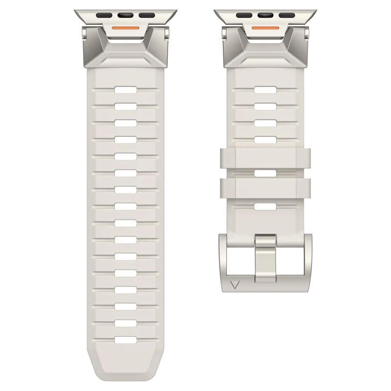 Mega Modisches Apple Smartwatch Silikon Universel Armband