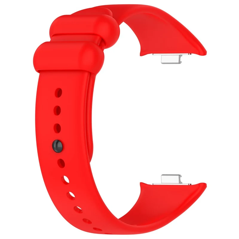 Xiaomi Smart Band 8 Pro Watch Band Adjustable Silicone Strap Replacement - Starlight