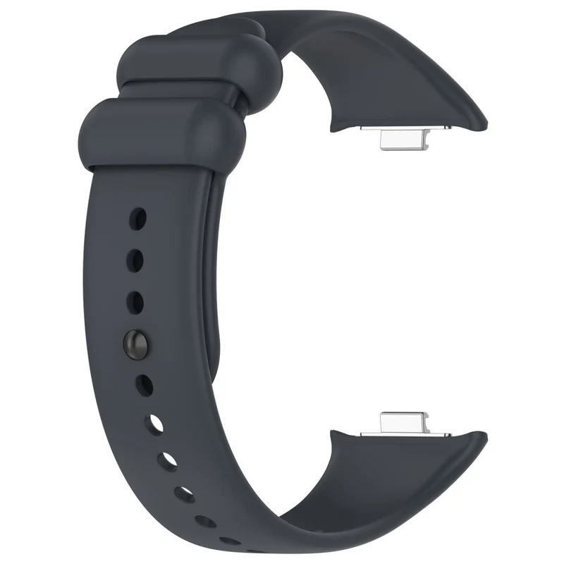 Xiaomi Smart Band 8 Pro Watch Band Adjustable Silicone Strap Replacement - Starlight