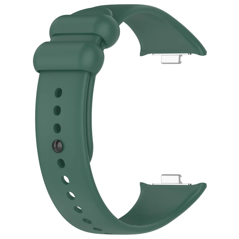 Xiaomi Smart Band 8 Pro Watch Band Adjustable Silicone Strap Replacement - Starlight