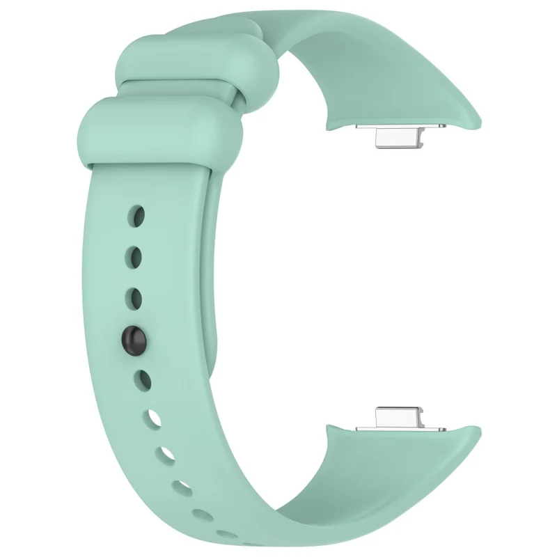 Xiaomi Smart Band 8 Pro Watch Band Adjustable Silicone Strap Replacement - Starlight
