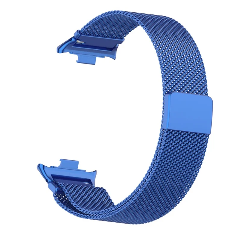 Xiaomi Smart Band 8 Pro Magnetic Band Stainless Steel Milanese Watch Strap with Connector