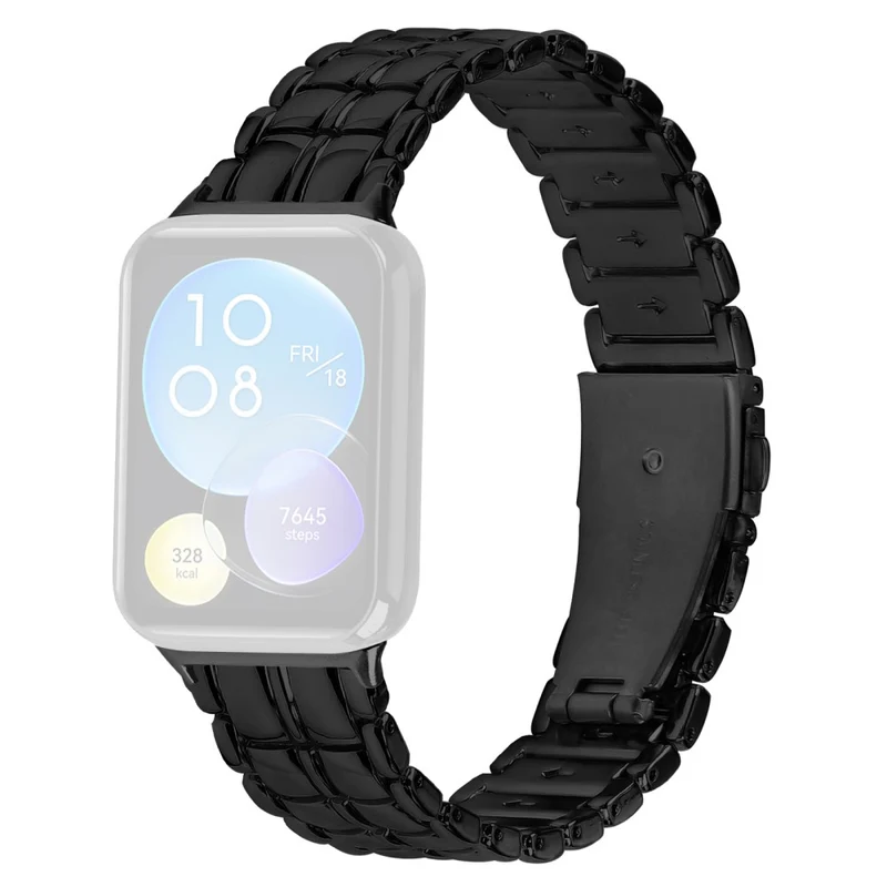Xiaomi Smart Band 8 Pro Metal Wrist Band Replacement Smart Watch Strap