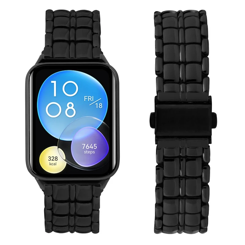 Xiaomi Smart Band 8 Pro Metal Wrist Band Replacement Smart Watch Strap