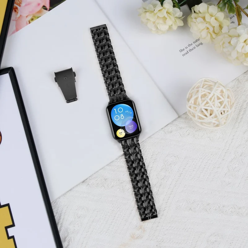 Xiaomi Smart Band 8 Pro Metal Wrist Band Replacement Smart Watch Strap