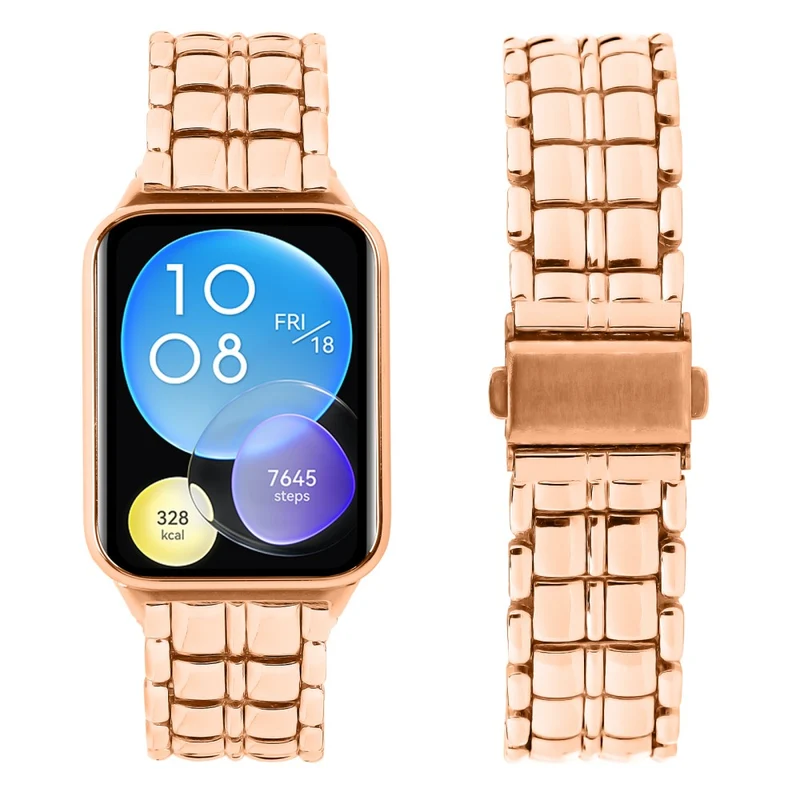 Xiaomi Smart Band 8 Pro Metal Wrist Band Replacement Smart Watch Strap