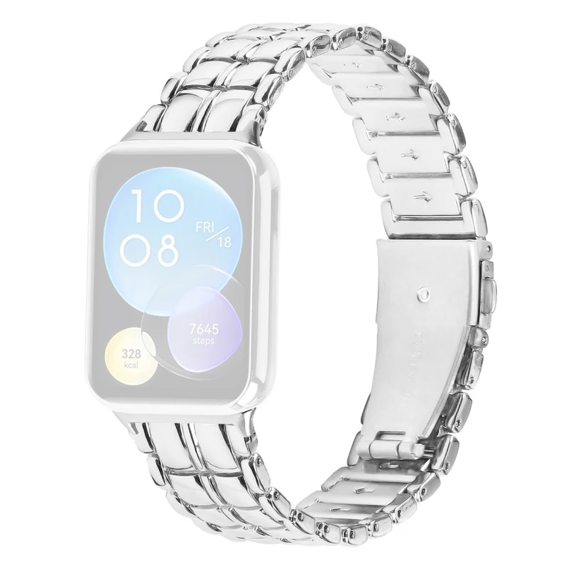 Xiaomi Smart Band 8 Pro Metal Wrist Band Replacement Smart Watch Strap