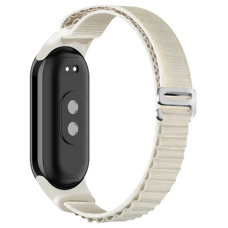 KALEBOL KLB-GSNL-001 Xiaomi Smart Band 8 Watch Strap Alpine Wrist Band with Watch Case - Rainbow