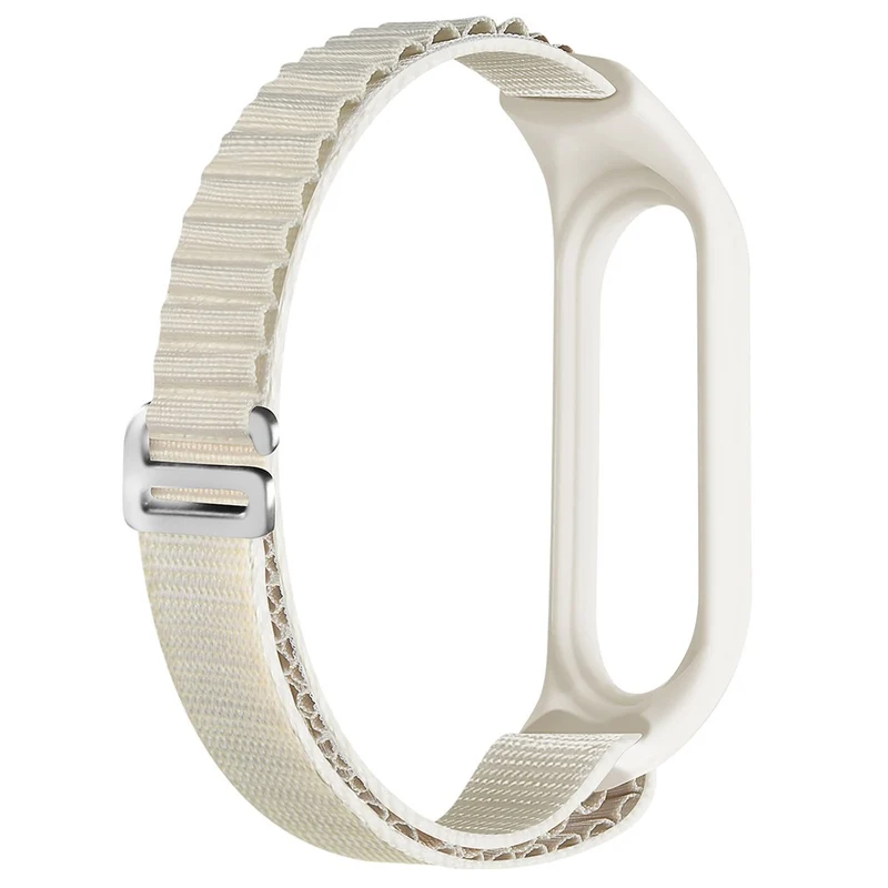 KALEBOL KLB-GSNL-001 Xiaomi Smart Band 8 Watch Strap Alpine Wrist Band with Watch Case - Rainbow
