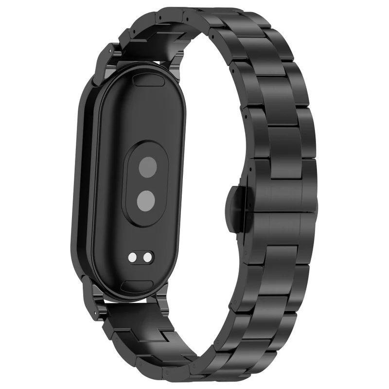 Xiaomi Smart Band 8 Titanium Metal Strap Watch Bracelet Straps Replacement