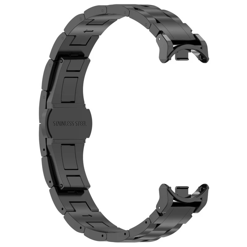 Xiaomi Smart Band 8 Titanium Metal Strap Watch Bracelet Straps Replacement