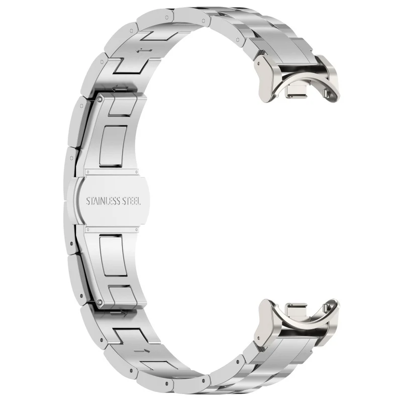 Xiaomi Smart Band 8 Titanium Metal Strap Watch Bracelet Straps Replacement