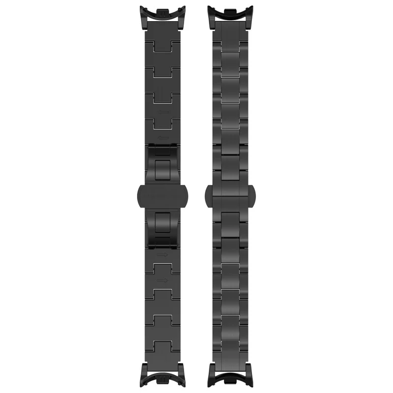 Xiaomi Smart Band 8 Titanium Metal Strap Watch Bracelet Straps Replacement