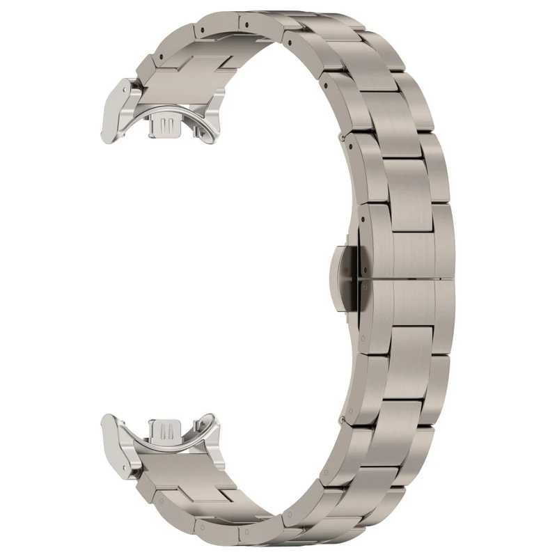 Xiaomi Smart Band 8 Titanium Metal Strap Watch Bracelet Straps Replacement