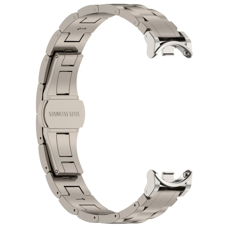 Xiaomi Smart Band 8 Titanium Metal Strap Watch Bracelet Straps Replacement