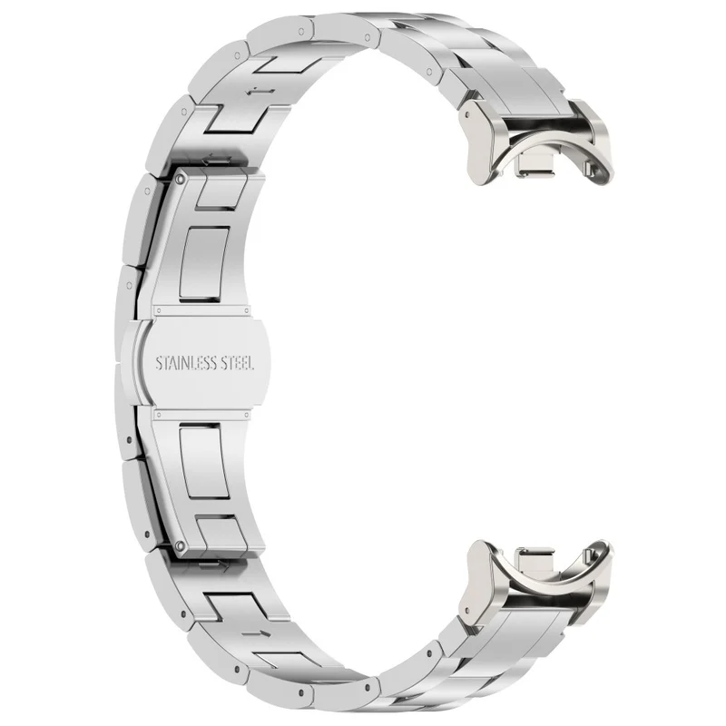 Xiaomi Smart Band 8 Titanium Metal Strap Watch Bracelet Straps Replacement