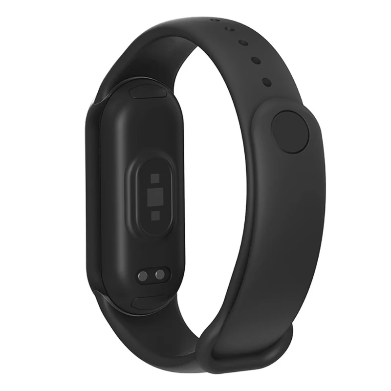 Xiaomi Smart Band 8 Silicone Watch Strap Wrist Band Replacement