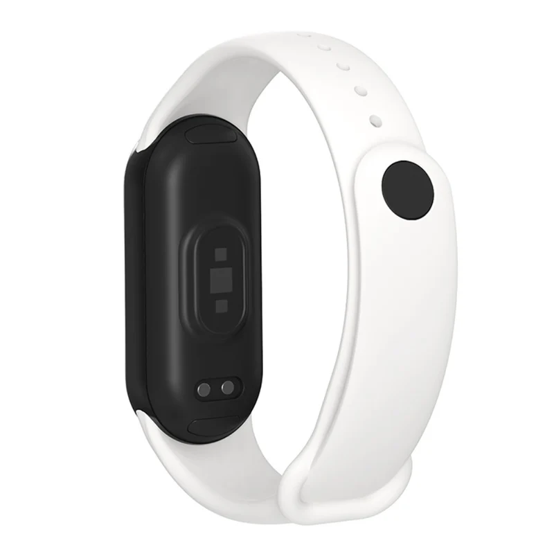 Xiaomi Smart Band 8 Silicone Watch Strap Wrist Band Replacement