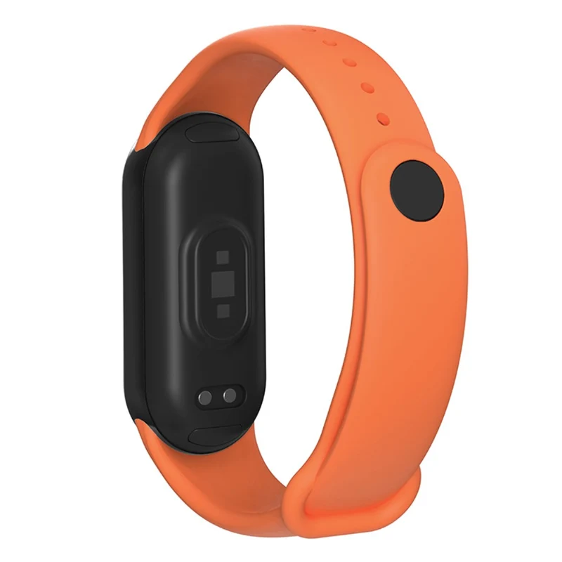 Xiaomi Smart Band 8 Silicone Watch Strap Wrist Band Replacement