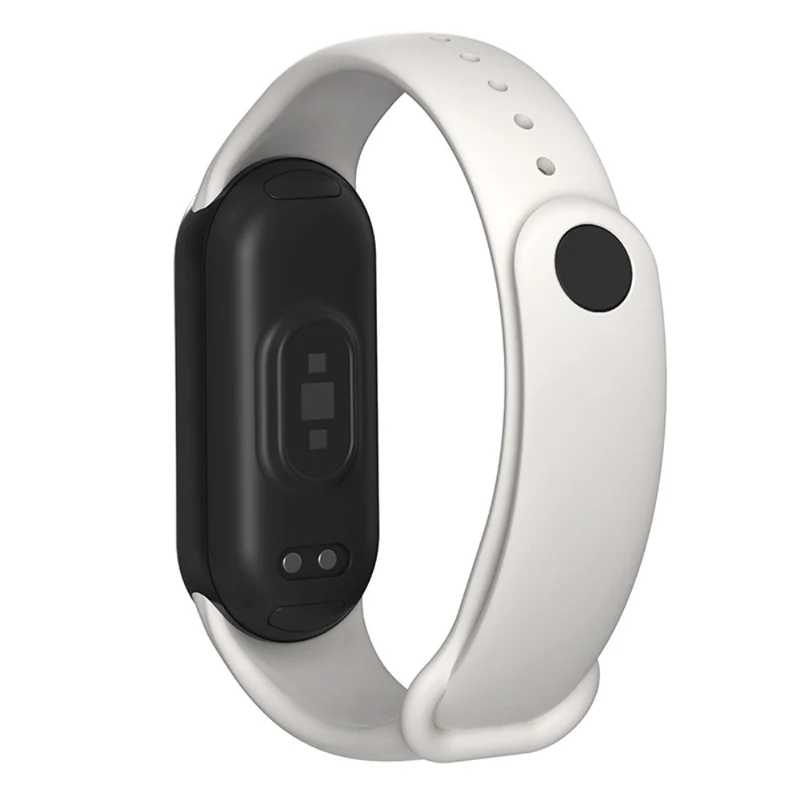 Xiaomi Smart Band 8 Silicone Watch Strap Wrist Band Replacement