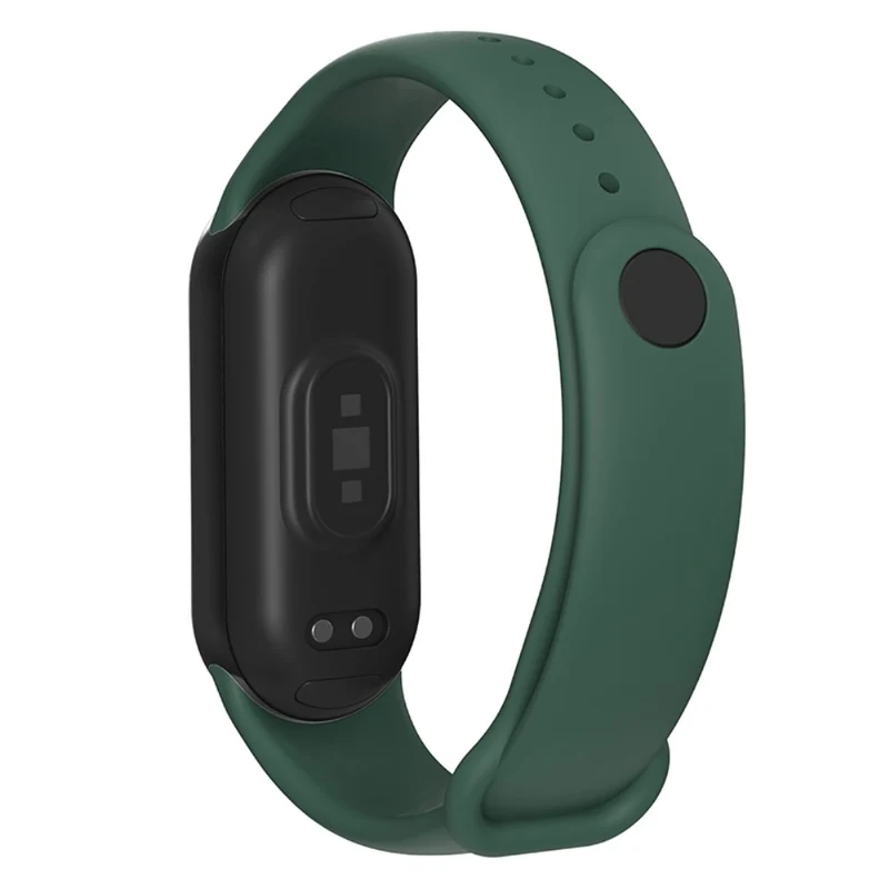 Xiaomi Smart Band 8 Silicone Watch Strap Wrist Band Replacement