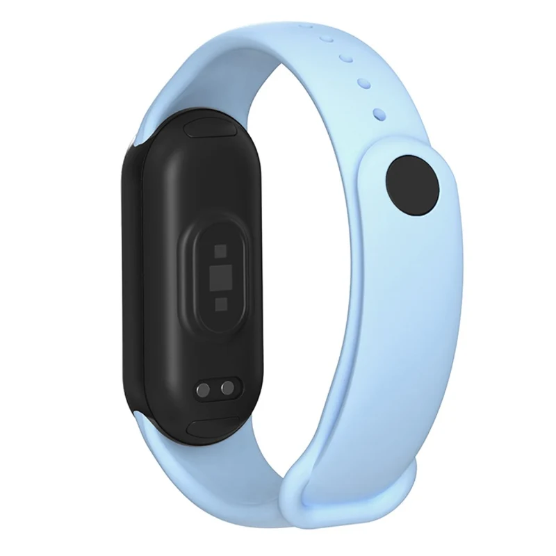 Xiaomi Smart Band 8 Silicone Watch Strap Wrist Band Replacement