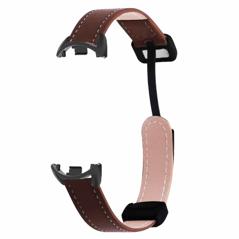 Xiaomi Smart Band 8 / 8 NFC Watch Band Folding Buckle Sport Strap with- Black