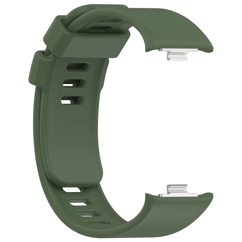 Xiaomi Redmi Watch 4 / Smart Band 8 Pro Watch Band Silicone Strap Replacement