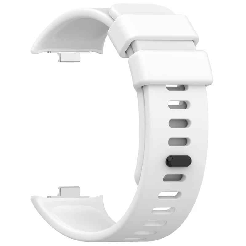 Xiaomi Redmi Watch 4 / Smart Band 8 Pro Watch Band Silicone Strap Replacement