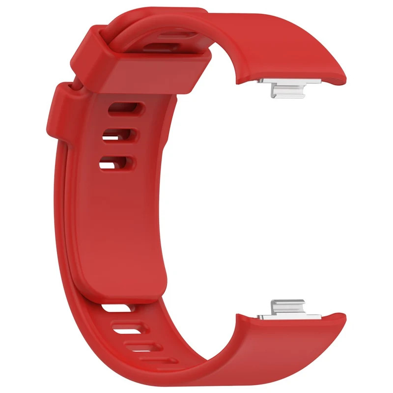 Xiaomi Redmi Watch 4 / Smart Band 8 Pro Watch Band Silicone Strap Replacement