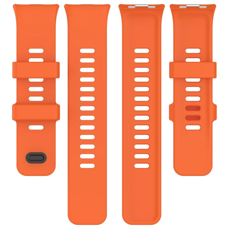 Xiaomi Redmi Watch 4 / Smart Band 8 Pro Watch Band Silicone Strap Replacement