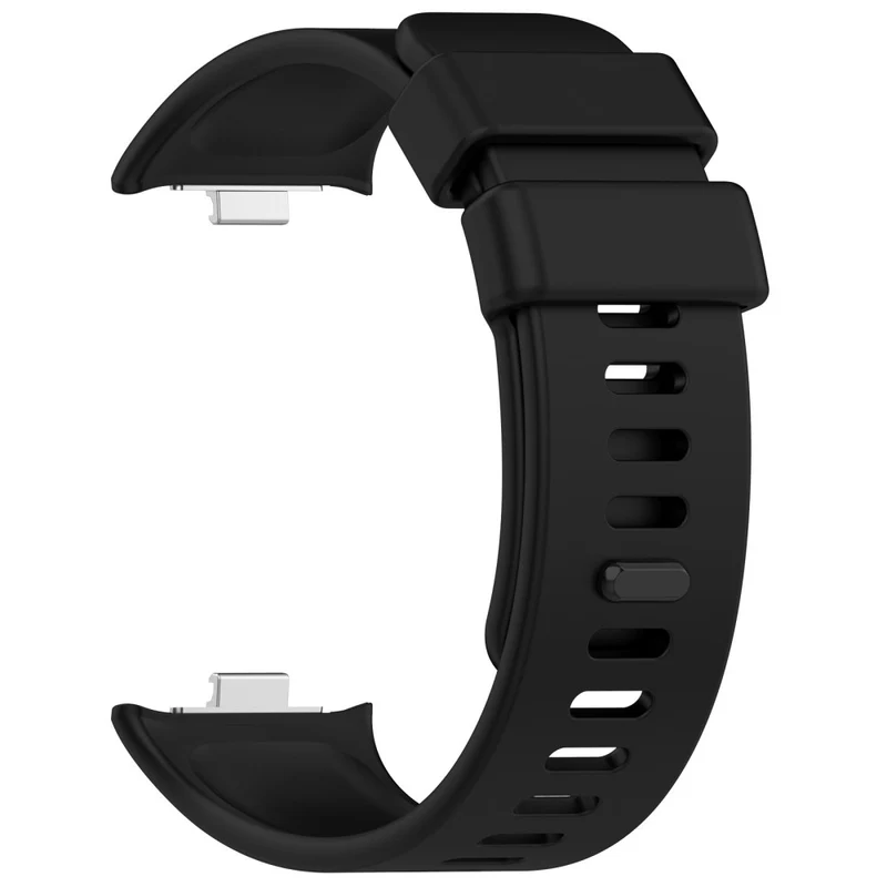 Xiaomi Redmi Watch 4 Silicone Watch Band Adjustable Wrist Strap