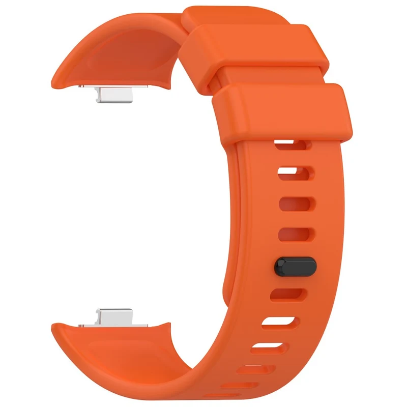 Xiaomi Redmi Watch 4 Silicone Watch Band Adjustable Wrist Strap